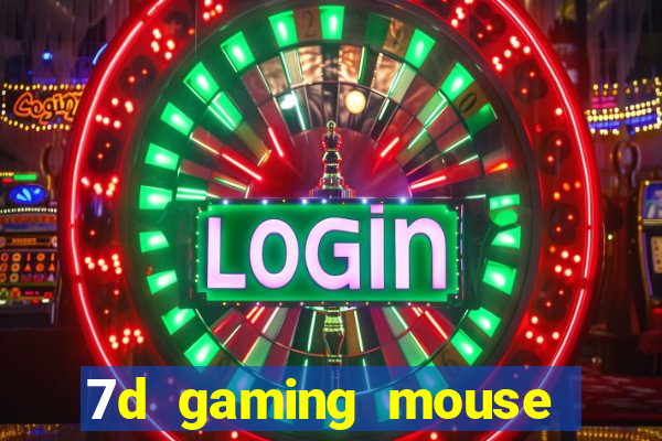 7d gaming mouse dpi software